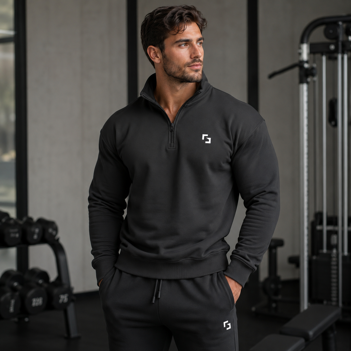 Everyday Active Quarter-Zip