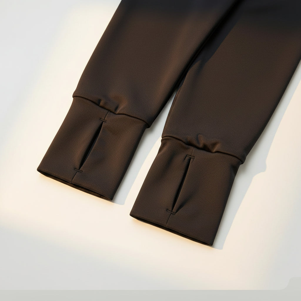 Full Zipper  Jacket
