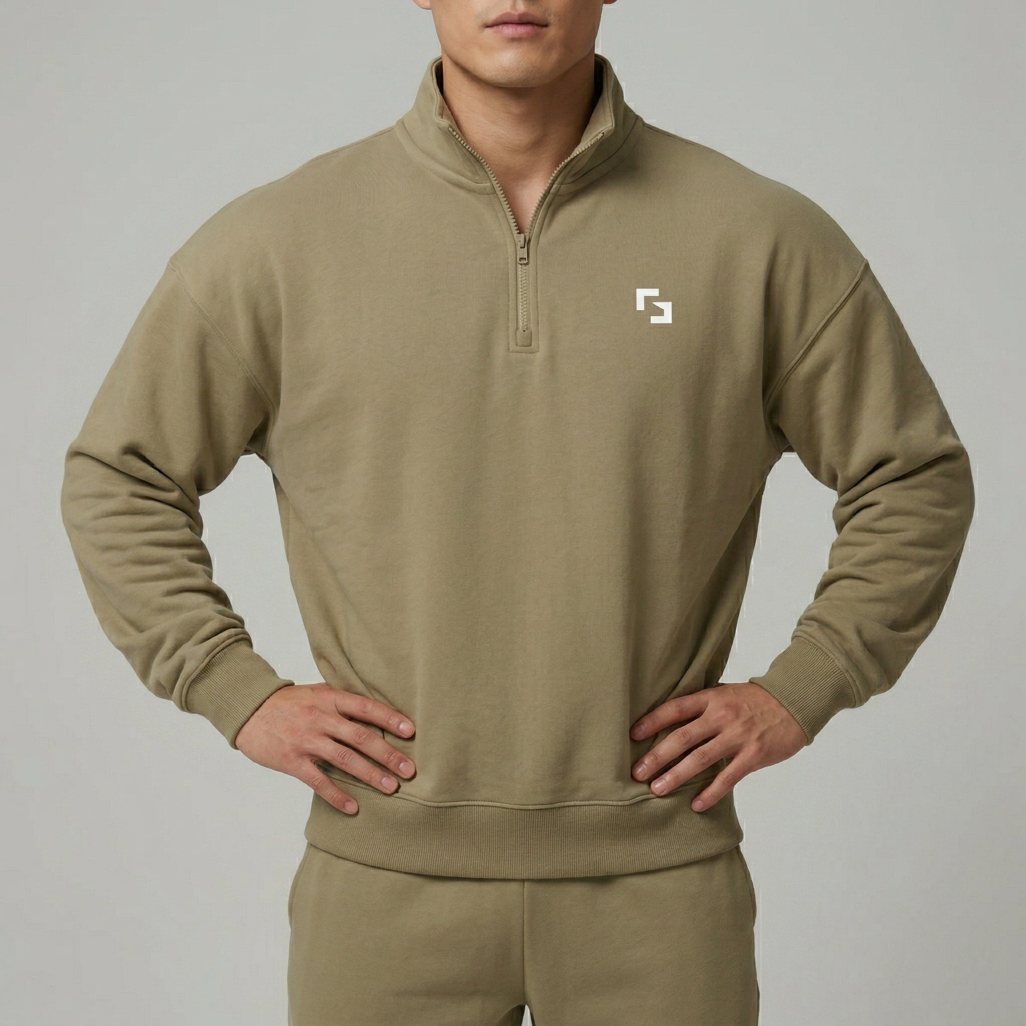 Everyday Active Quarter-Zip