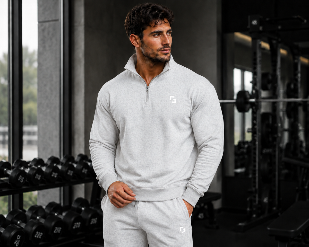 Everyday Active Quarter-Zip