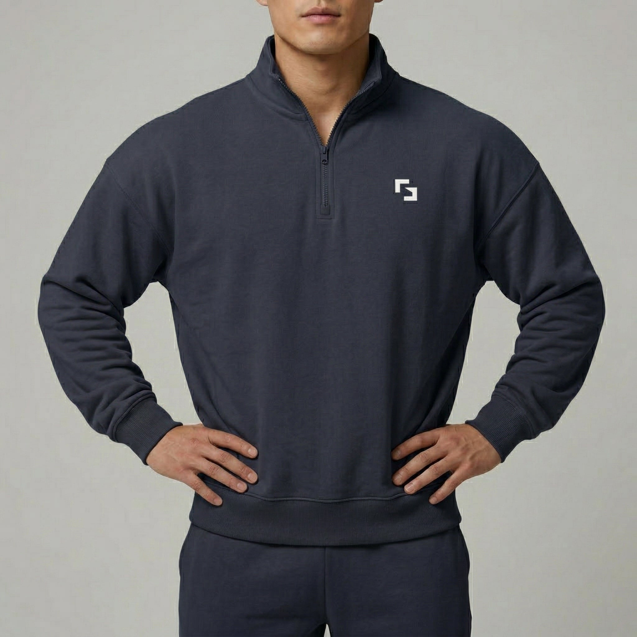 Everyday Active Quarter-Zip