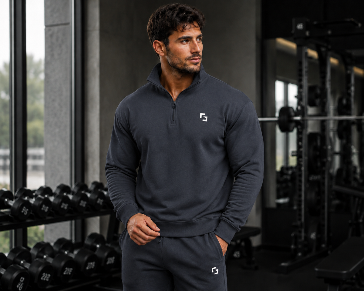 Everyday Active Quarter-Zip