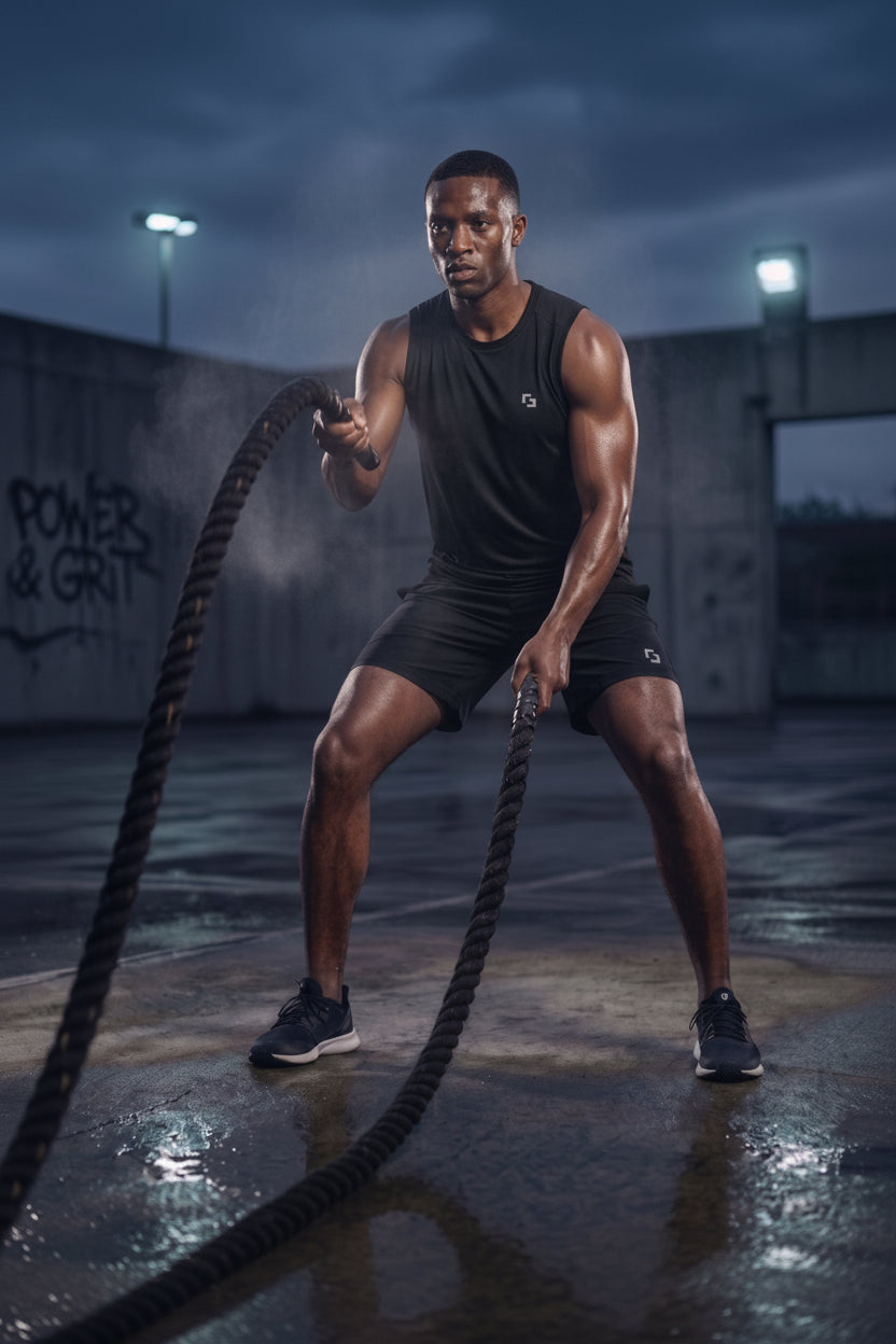 Dry-Fit Performance Vest