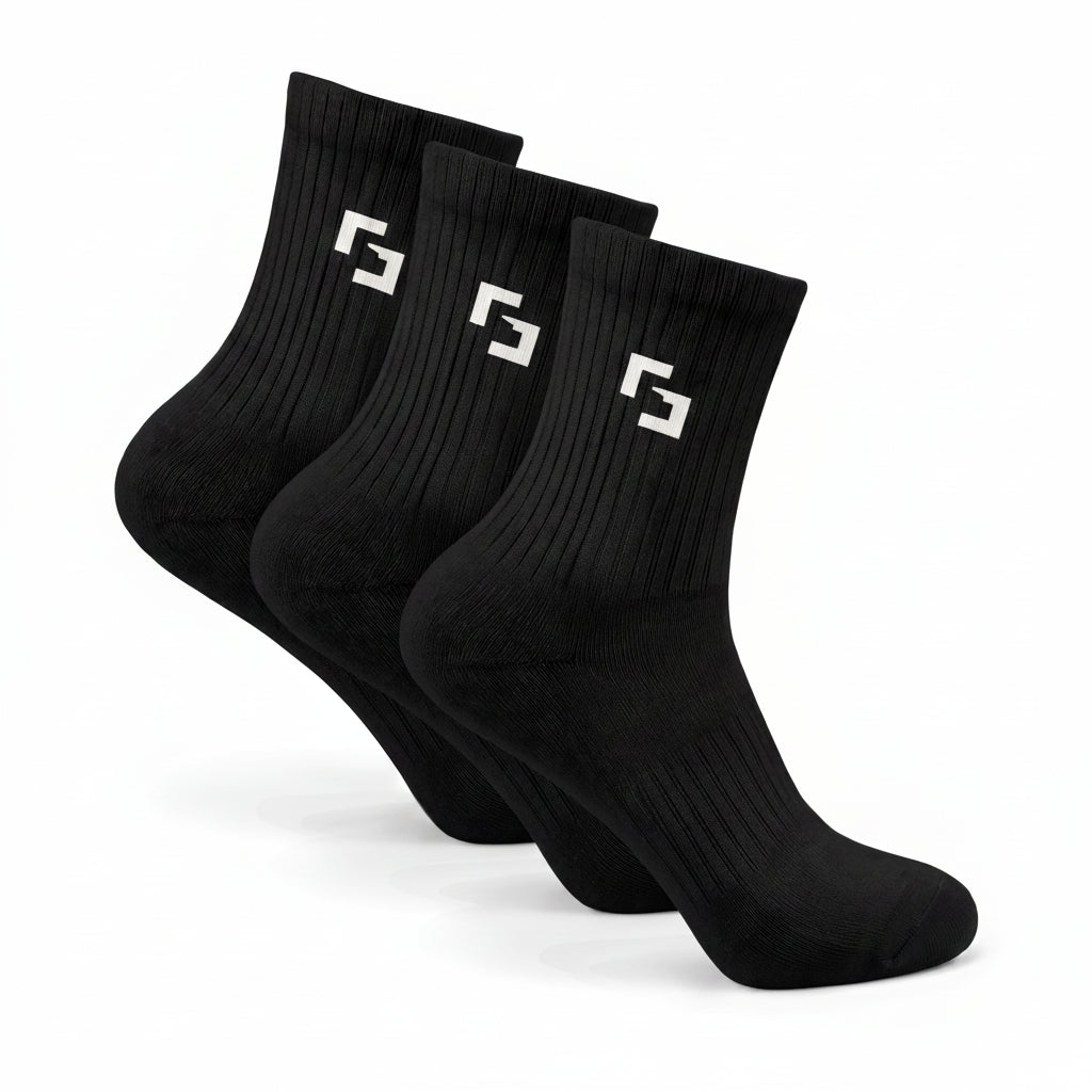 Gitmalu Crew Socks