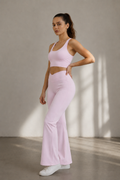 The Tall Crossover Flare Legging