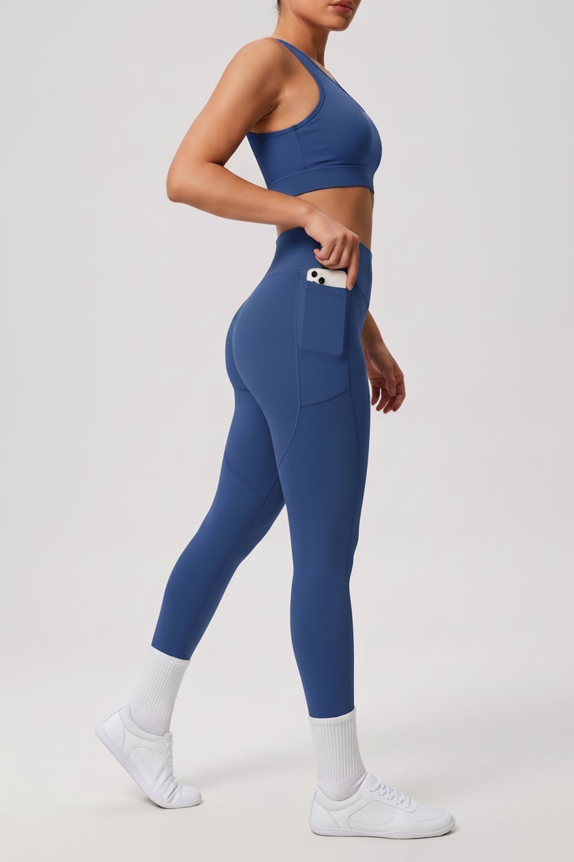 Kīsu: Women's Pocket Legging