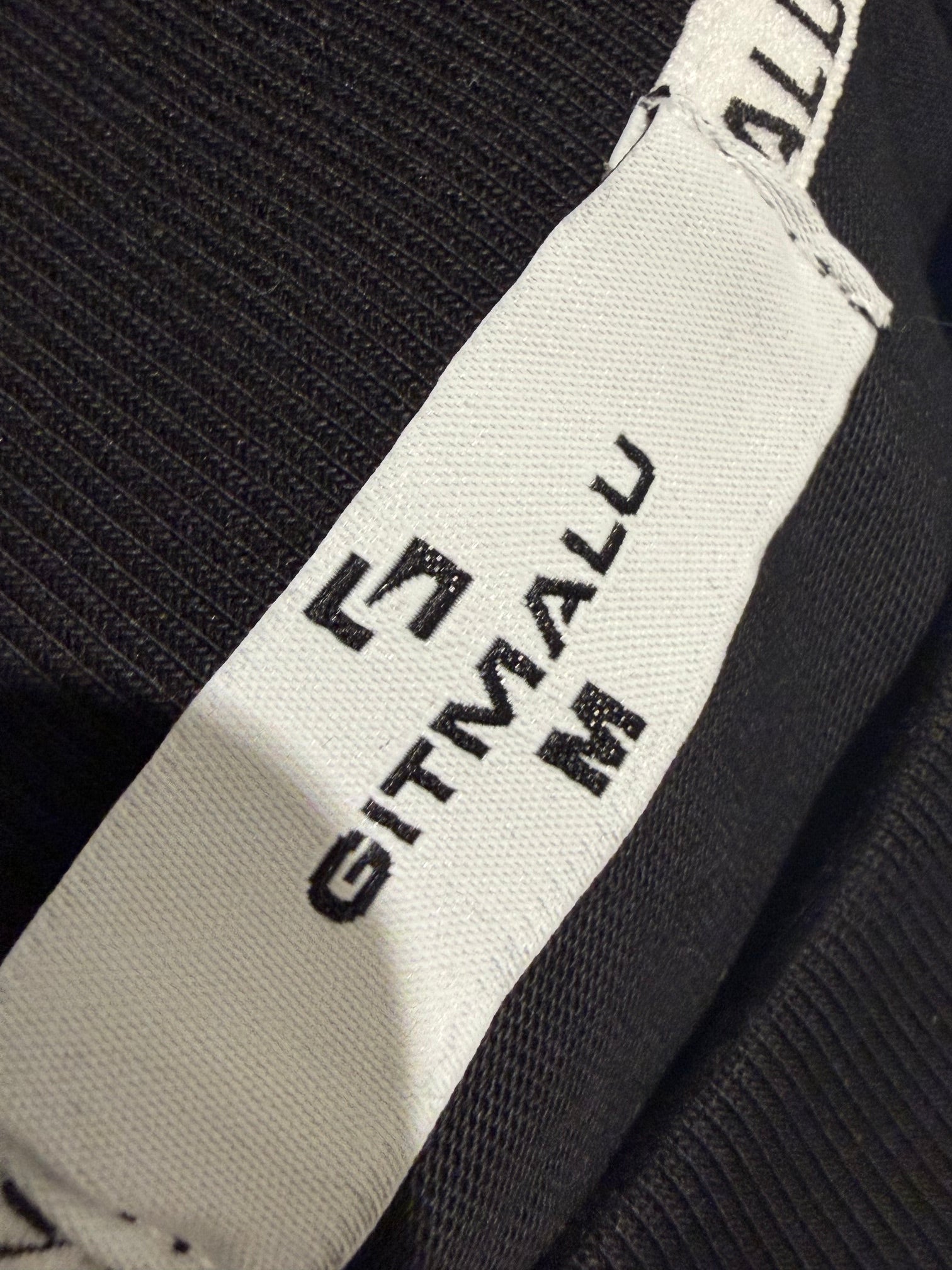 Gitmalu Oversized  Performance Tee