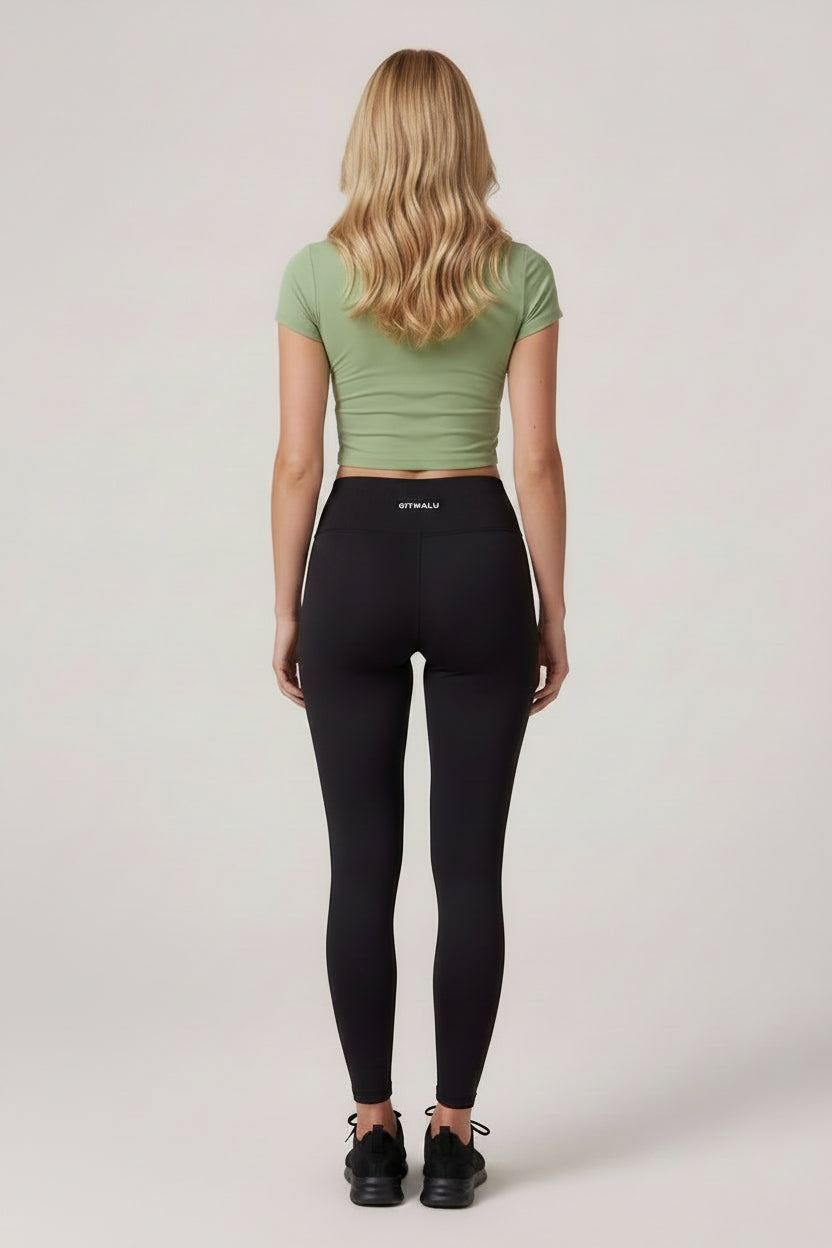 Short Sleeve Slim Tee