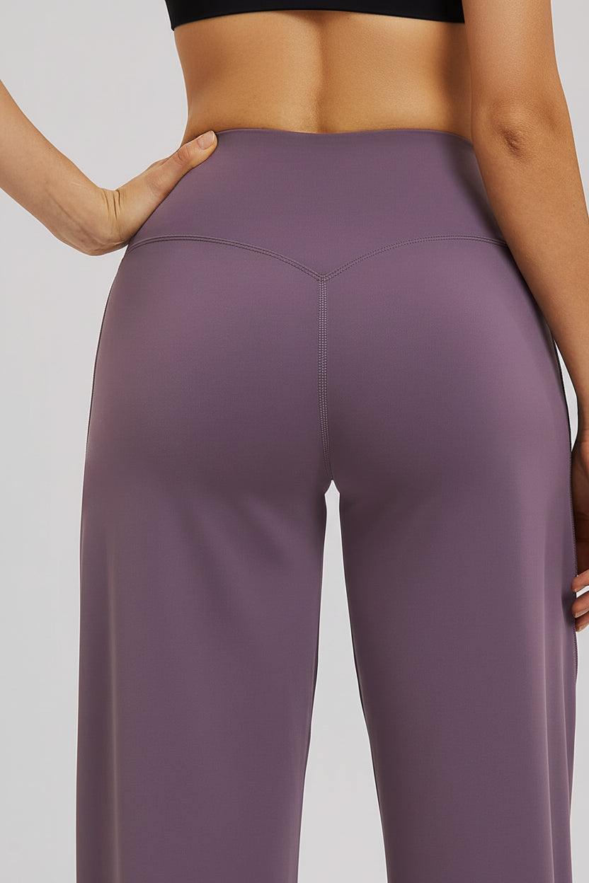 The Tall Crossover Flare Legging