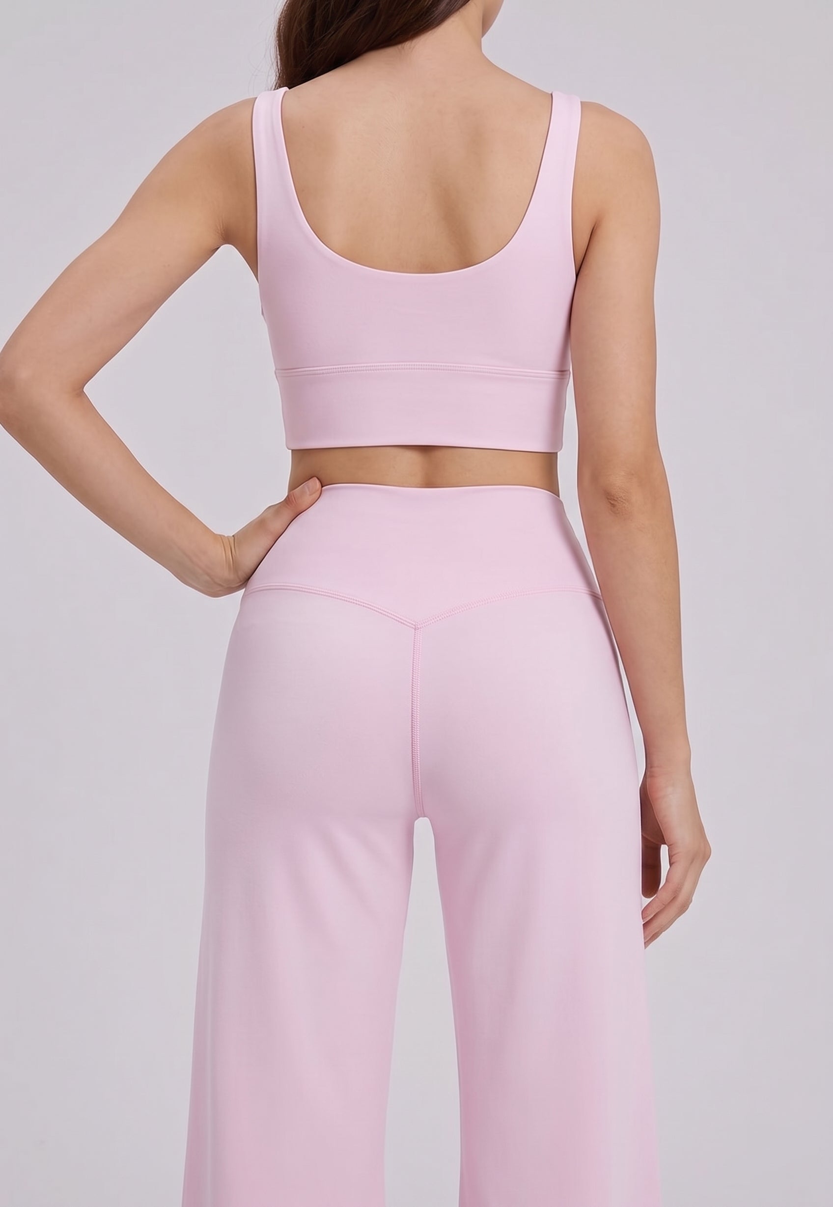 The Tall Crossover Flare Legging